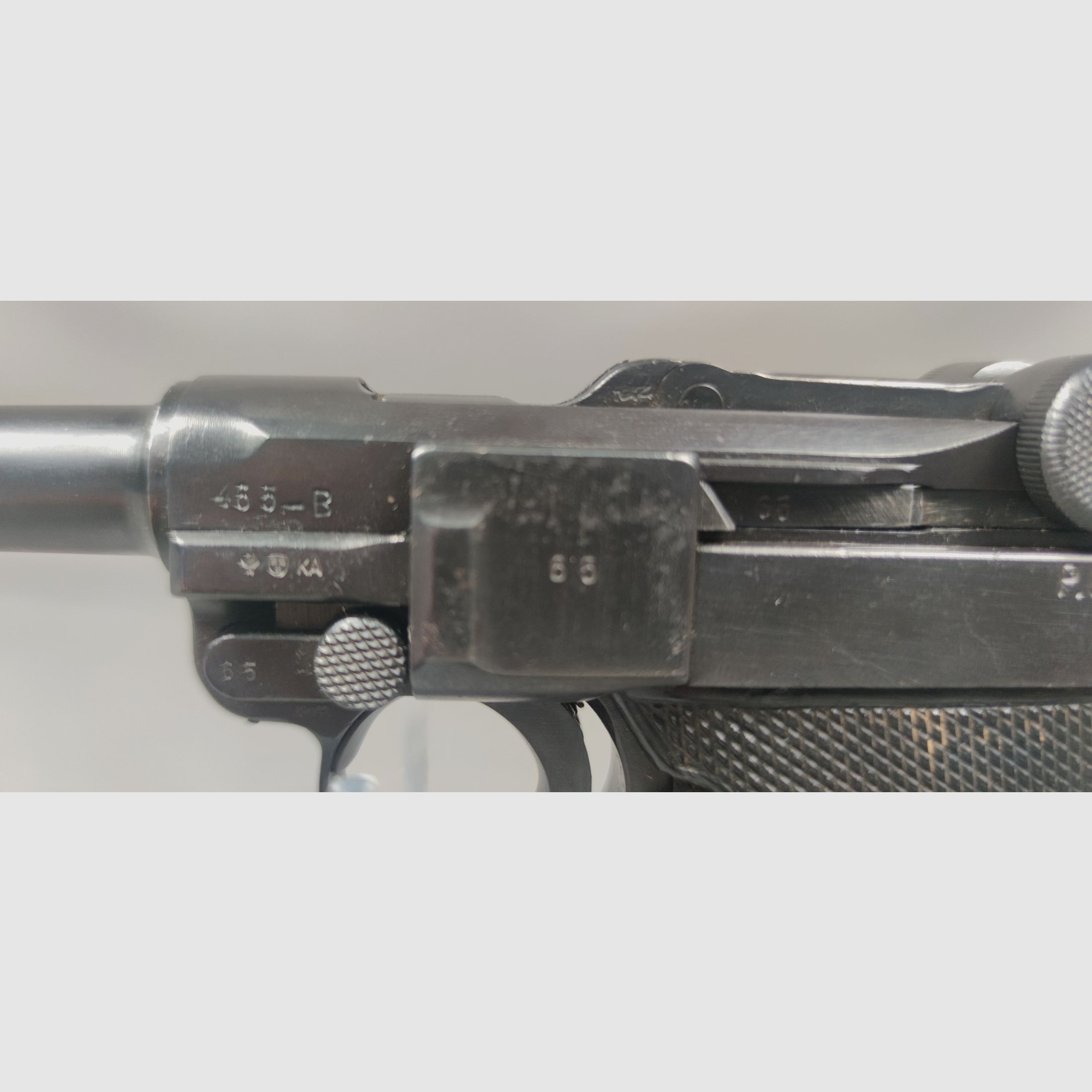 Mauser DWM 08 langer Lauf