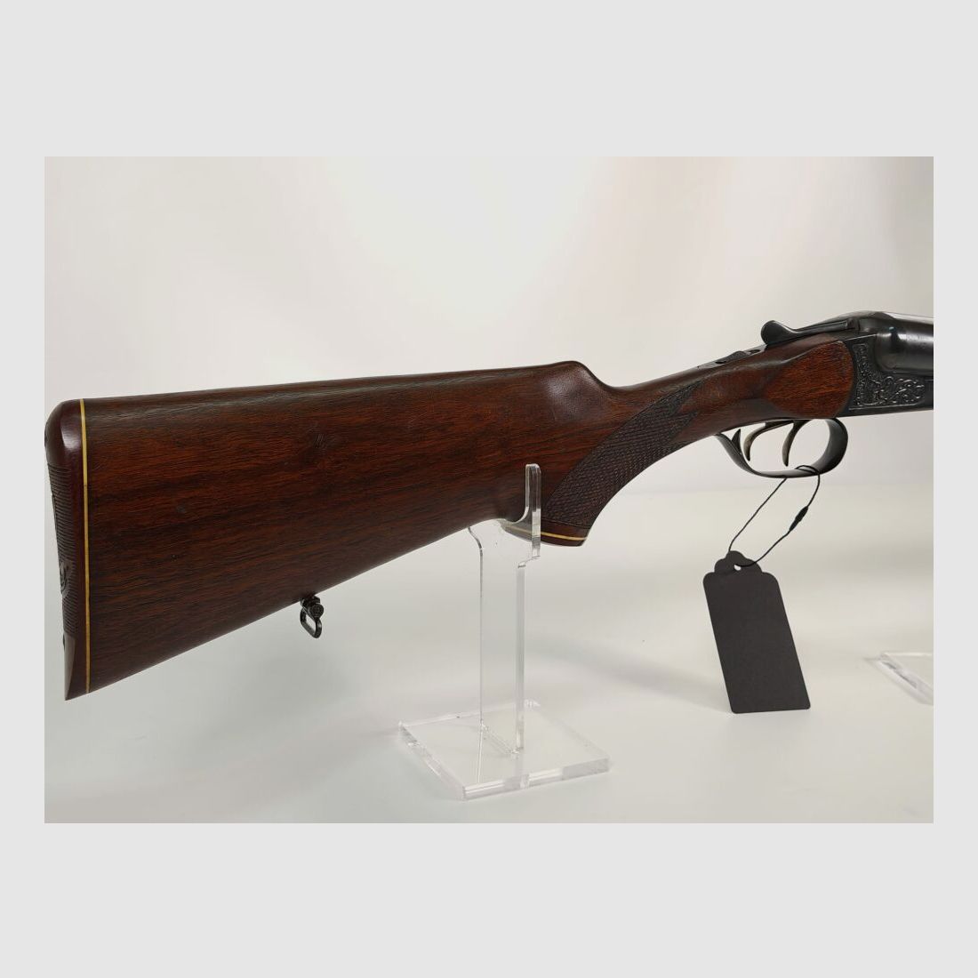 Baikal IJ-58 Fusil à Deux Canons 12/70 IJ-58