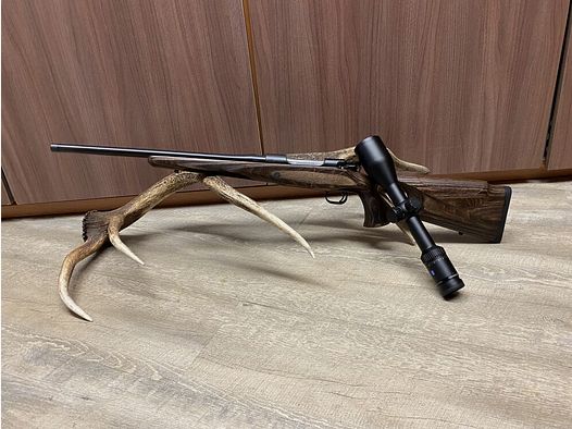 Mauser M12 Big Max, con Zeiss Conquest V6 2,5-15x56