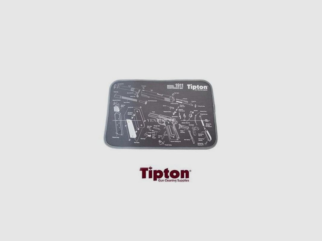 TIPTON ARBEITSMATTE