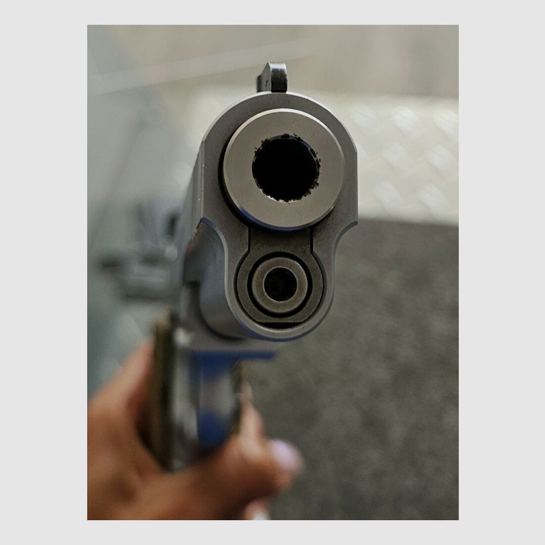 RBF 1911-A1 PRO MATCH STST
