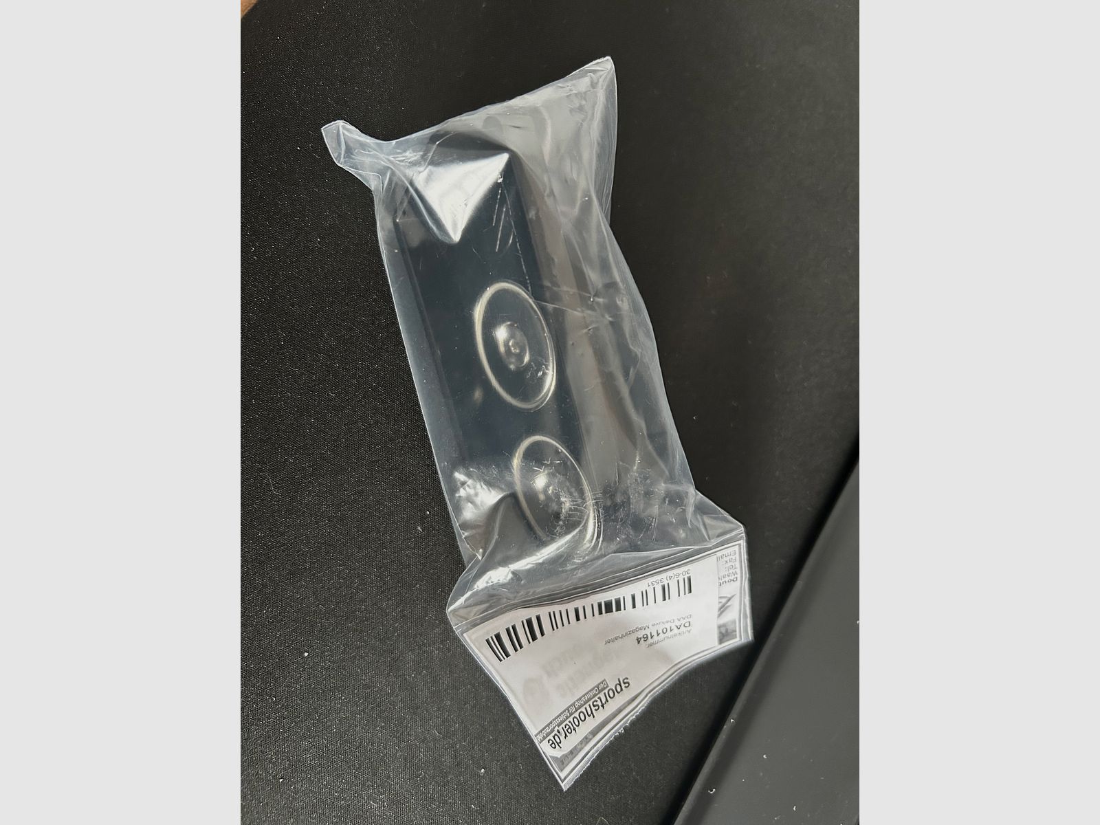 DAA Deluxe Magazinhalter - Magnet