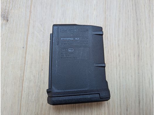 Magpul PMAG 10 Gen. M3 .223 Remington AR15 M4 Magazin