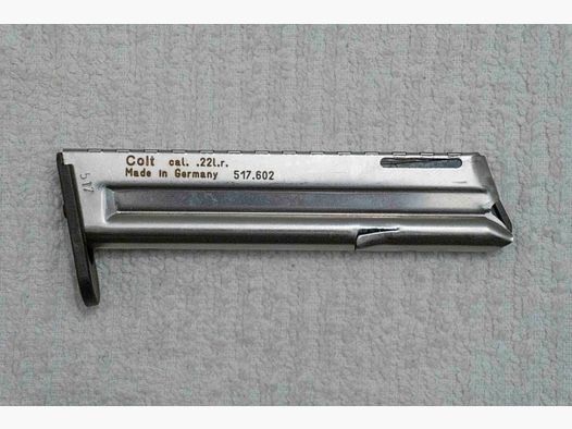 Magazine voor Colt 1911 - Kaliber .22 LR / 12 Schoten/