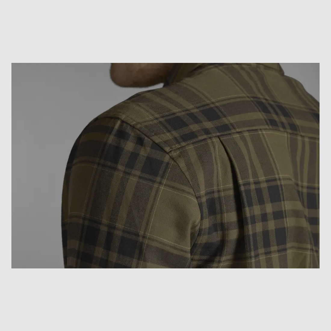 Seeland Highseat Camicia (Hunter Green)
