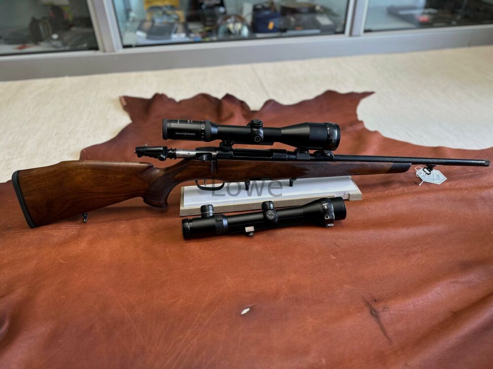 Steyr Mannlicher Luxus