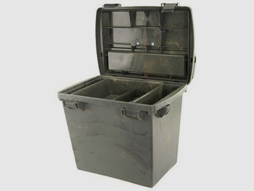 MTM Transportkiste SPUD7-09 Sportsmen Plus wild camo, Bild 1 von 2
