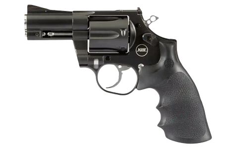 Korth Revolver National Standard