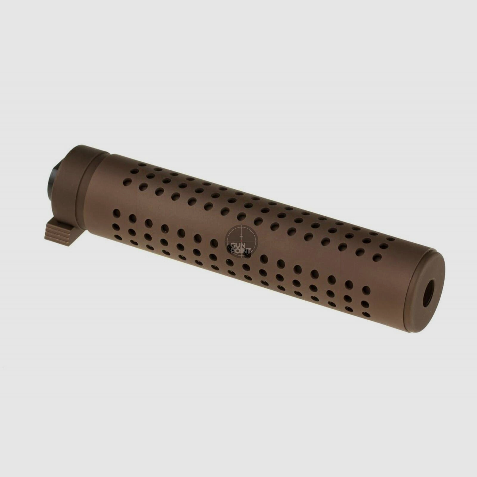 Pirate Arms KAC QD 175mm Silencer CCW-Tan