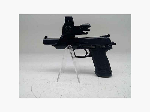 Pistole Heckler&Koch USP Elite Kal.9mmLuger
