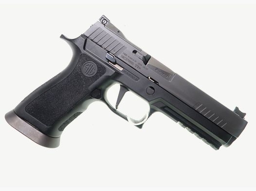 SIG Sauer P320 X-Five 9mm Luger, inkl. 4 Magazine