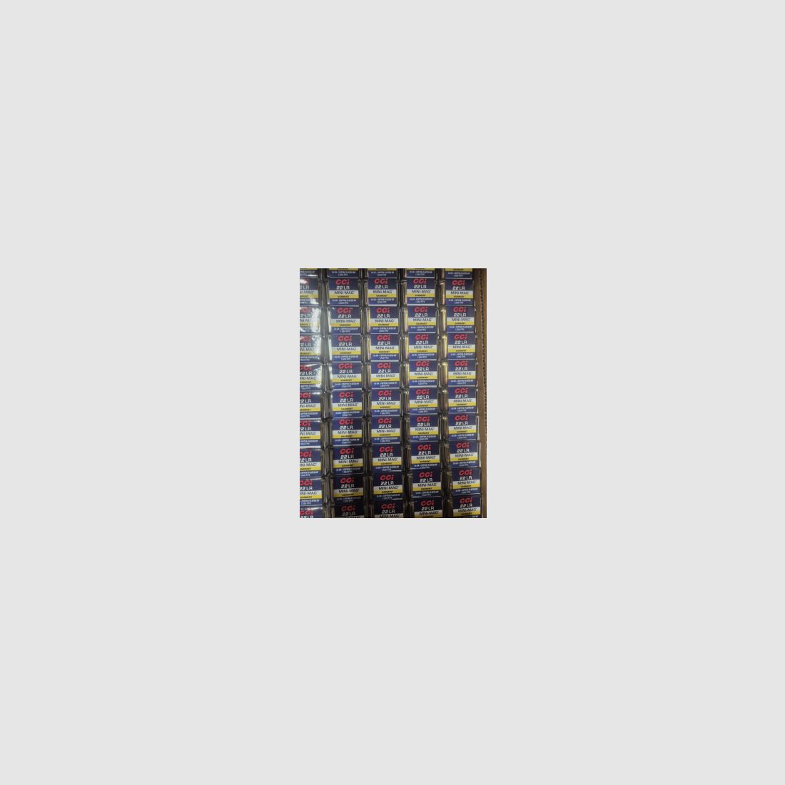 CCI MUNITION .22 LR 36GR MINI-MAG CPHP 100 St.