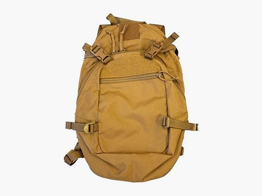 GREY GHOST GEAR 1-3 ZIP-ON ASSAULT PACK, COYOTE BROWN