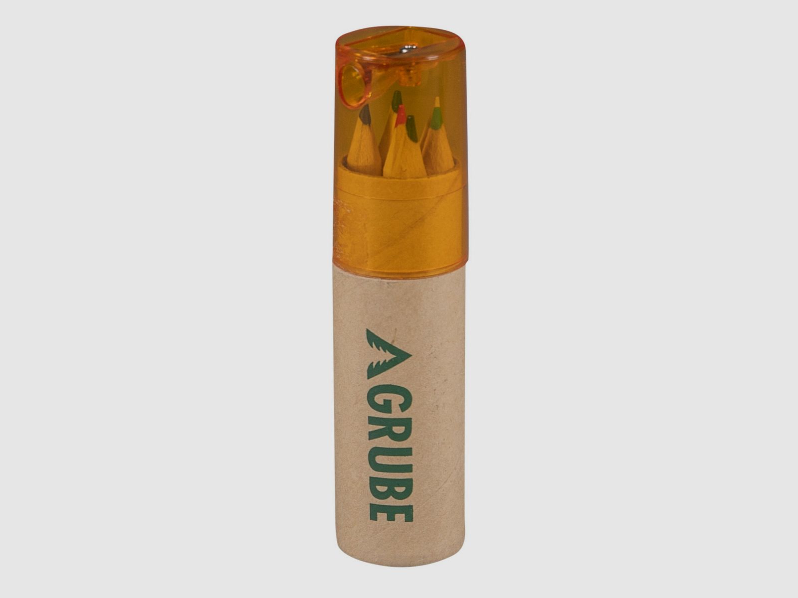 GRUBE colored pencil box