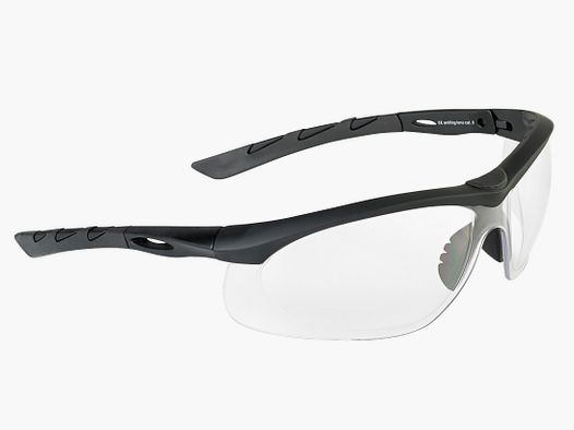 SwissEye lancer Schwarz/Clear