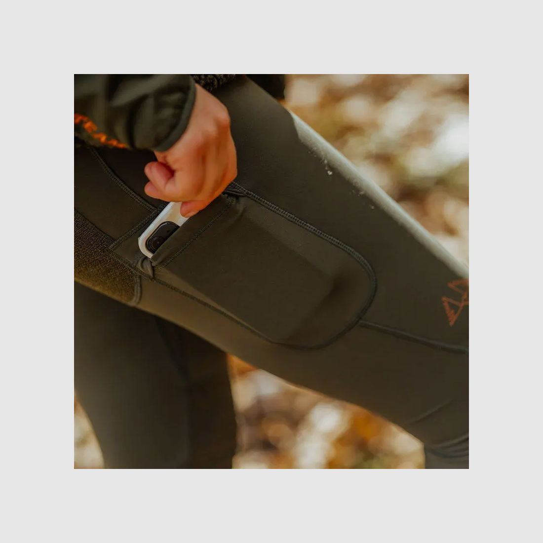 Swedteam Damenstrumpfhose Meadow