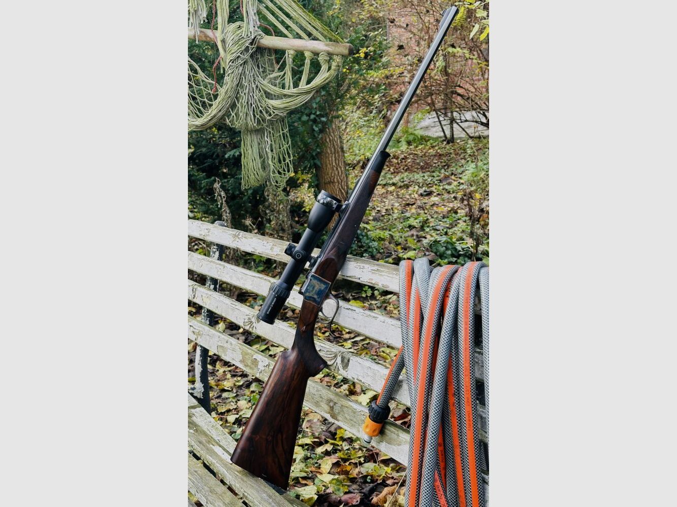 System Hagn (Hartmann und Weiss) Unikat