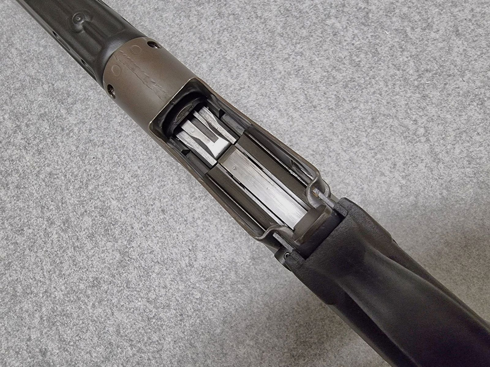 Schwaben Arms SAR M41 Kommando - jak Heckler&Koch G3K z dużą ilością akcesoriów! .308 Winchester - brak oficera