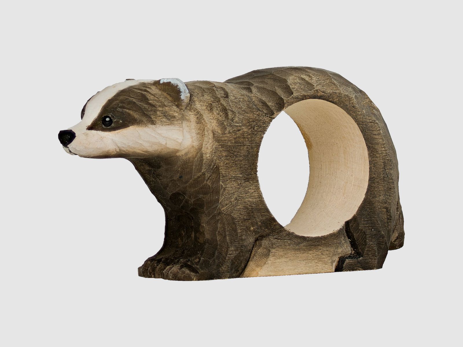 Serviettenring Dachs