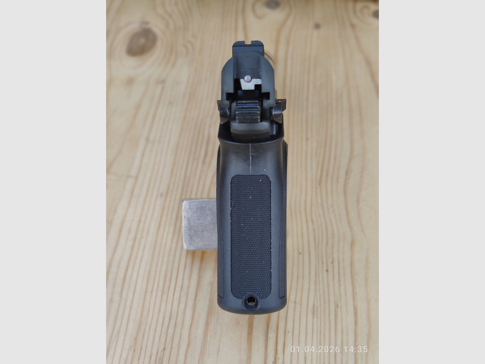 Browning GPDA 9 Schreckschusspistole