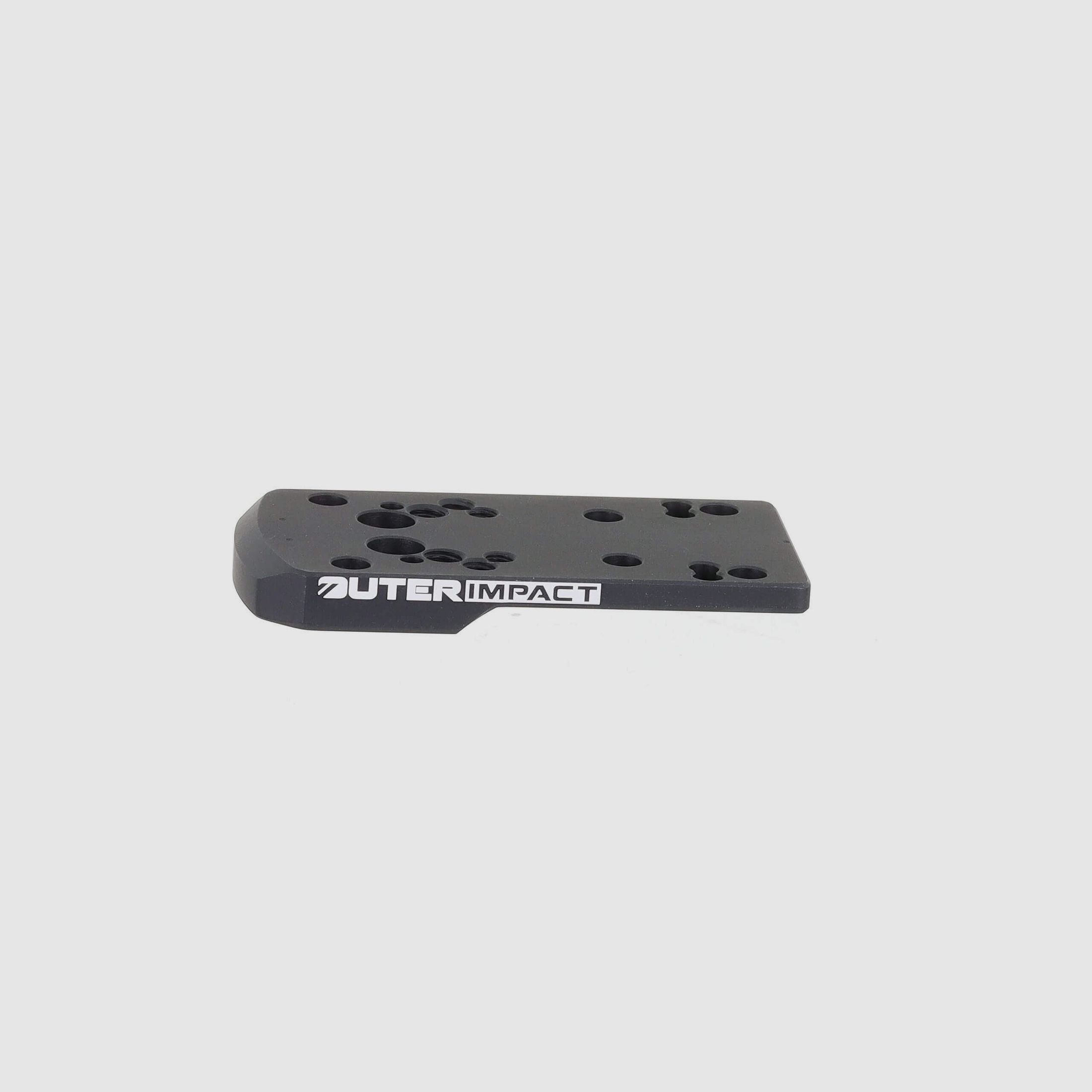 Outerimpact Red Dot Adapter Heckler & Koch SFP9, VP9
