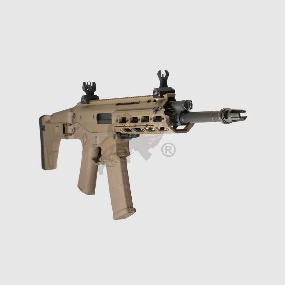 MSK GBR open bolt in Tan - WE -F-
