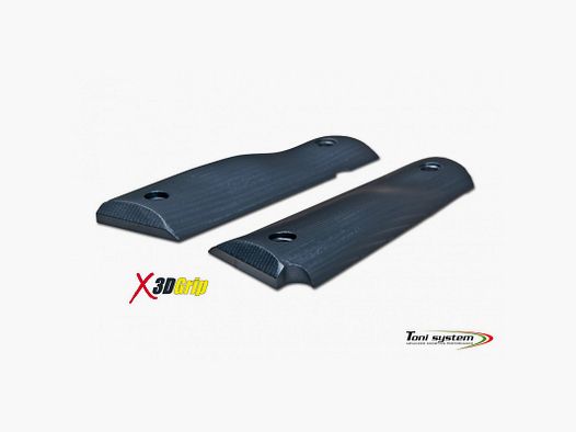Toni System Aluminium X3D Grips 1911