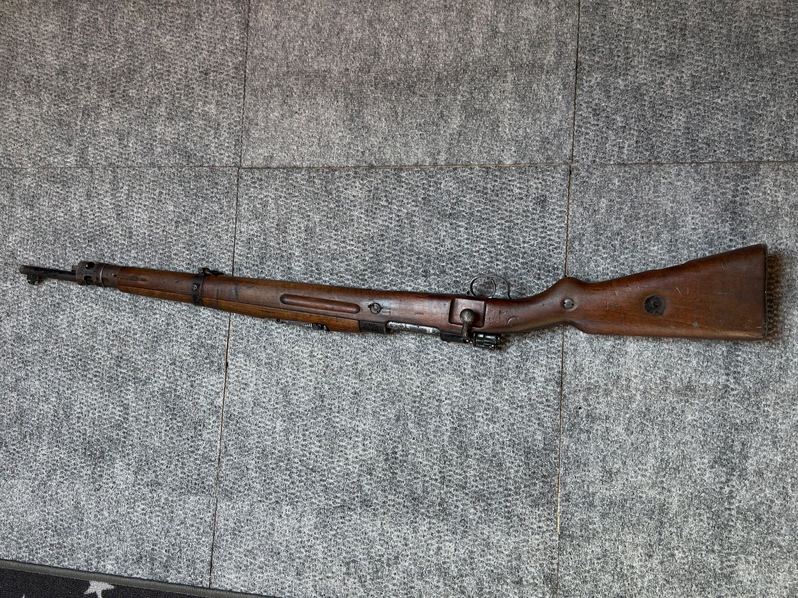 Fusil à verrou VZ24, image 2 sur 10