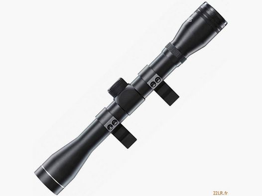 Zielfernrohr 22LR 4X32 Walther mit niedriger Montage