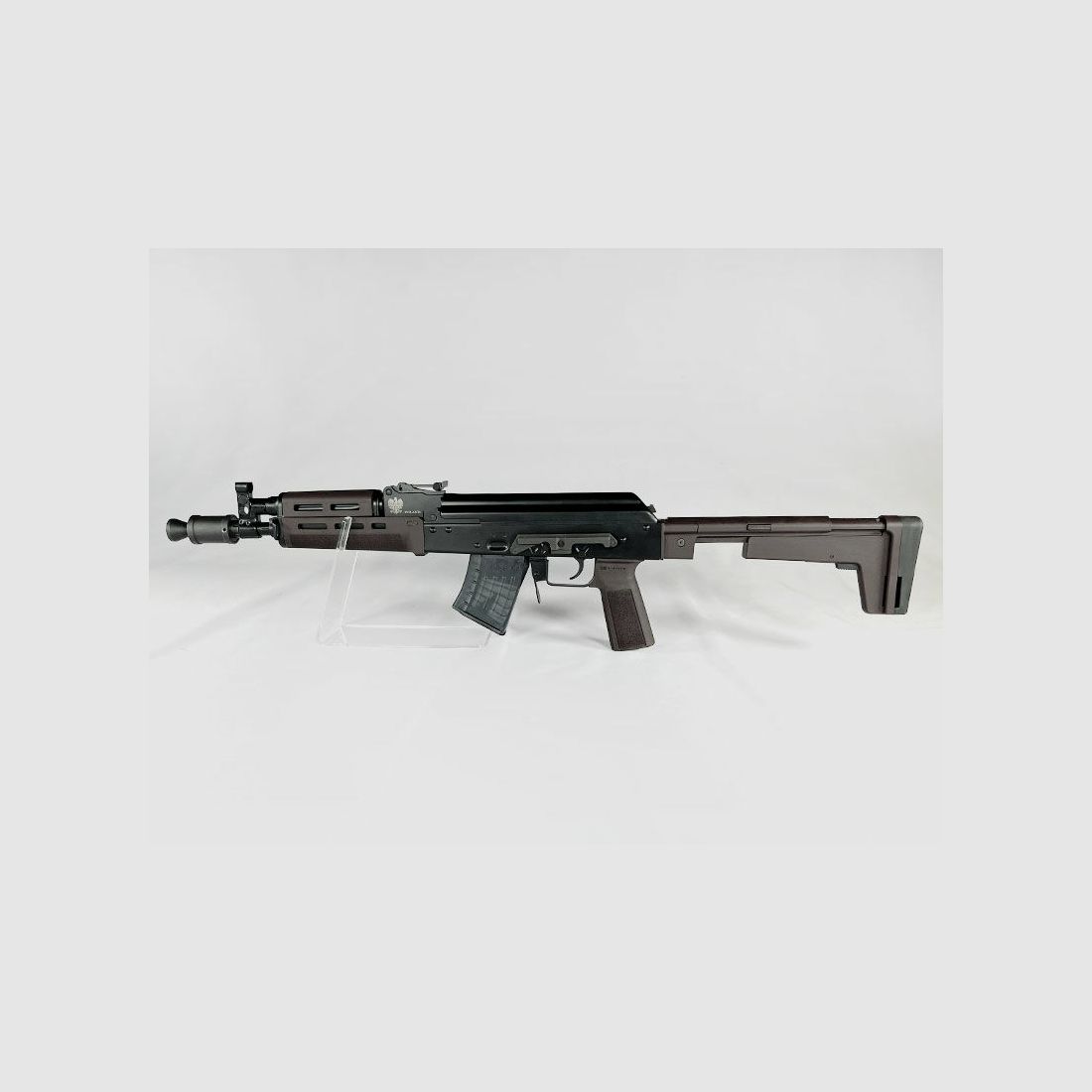 WBP - WYTWÓRNIA BRONI JACEK POPIŃSKI Mini-Jack "B5" 7,62x39, Bild 3 von 5