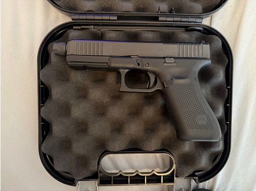 Glock 17 Gen 5 Mos Gewinde 