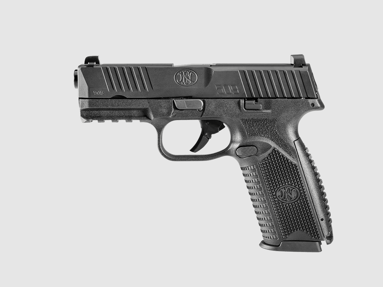 FN Herstal FN 509 Cal 9mm Luger, image 1 sur 5