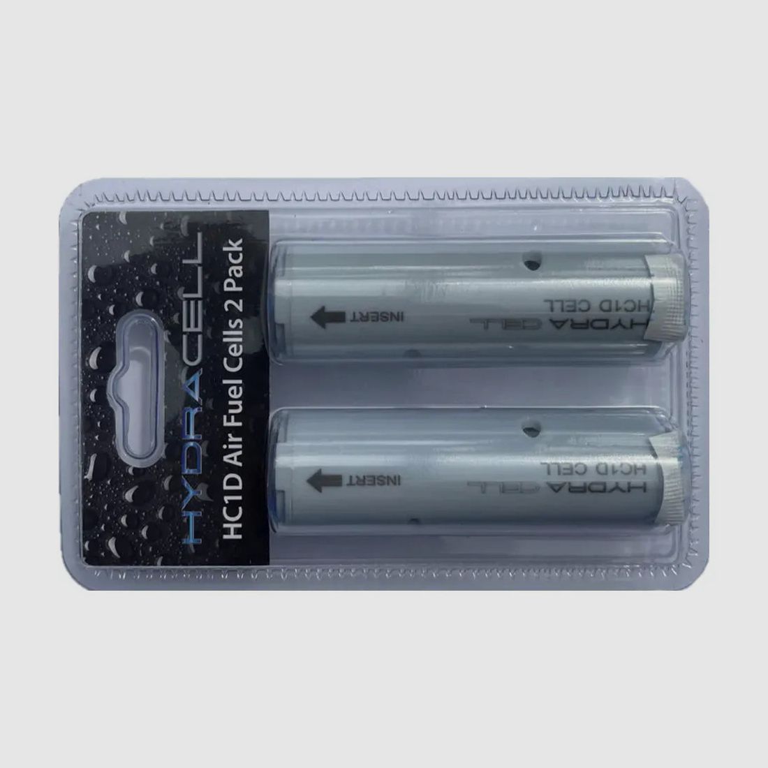 Hydracell Hydracell Energiezelle HC1D 2er Pack
