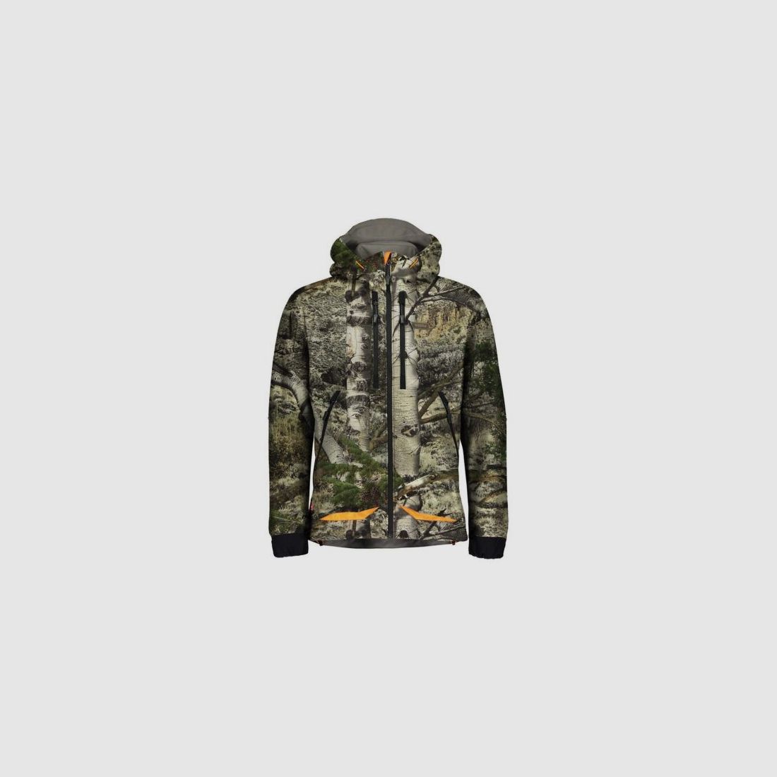 Sasta Herren Jacke MEHTO WS Camouflage XXL