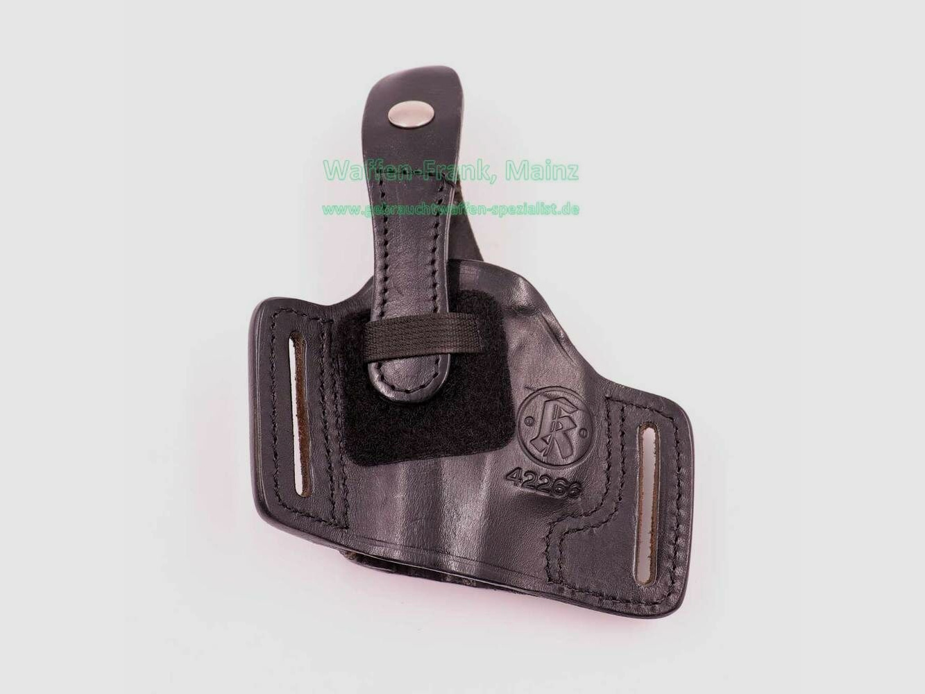 Kettner pistool riemholster rechts