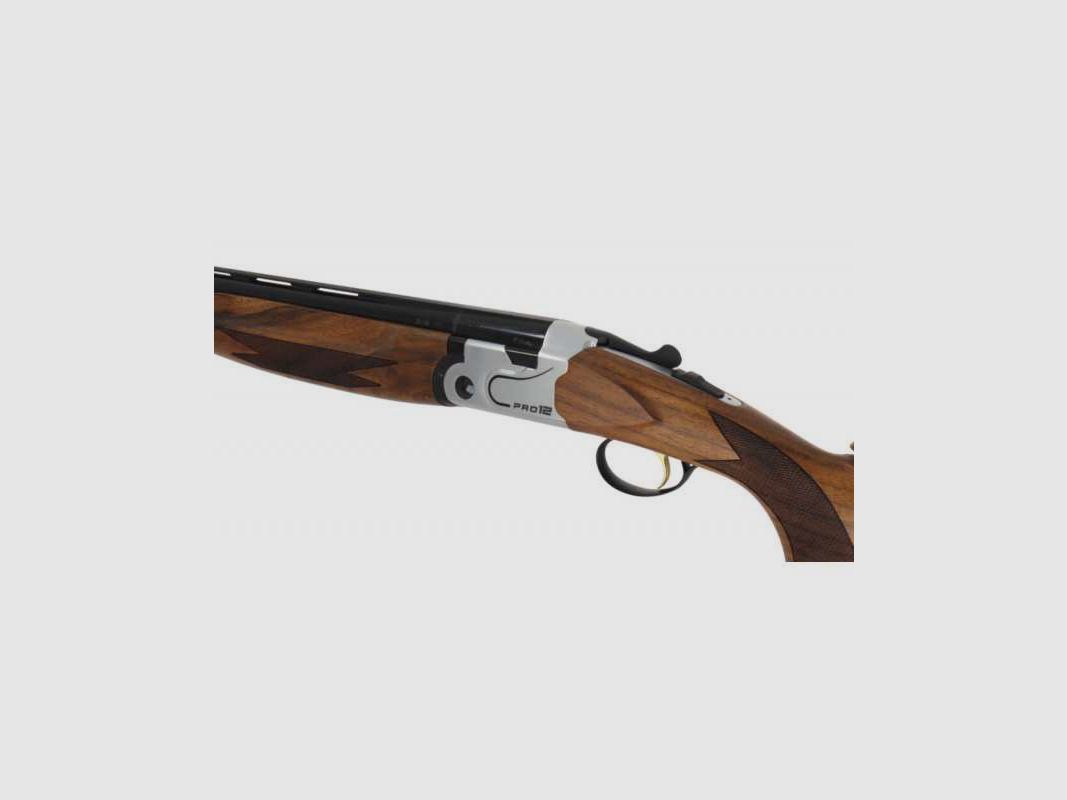 Brenner BF Pro 12 Bockdoppelflinte Kaliber 12/76