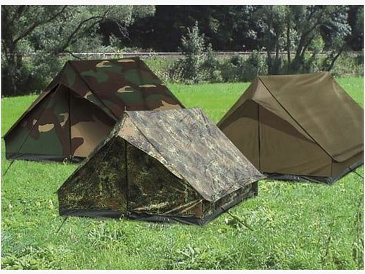 MIL-TEC Mini pack Standard Zweimannzelt