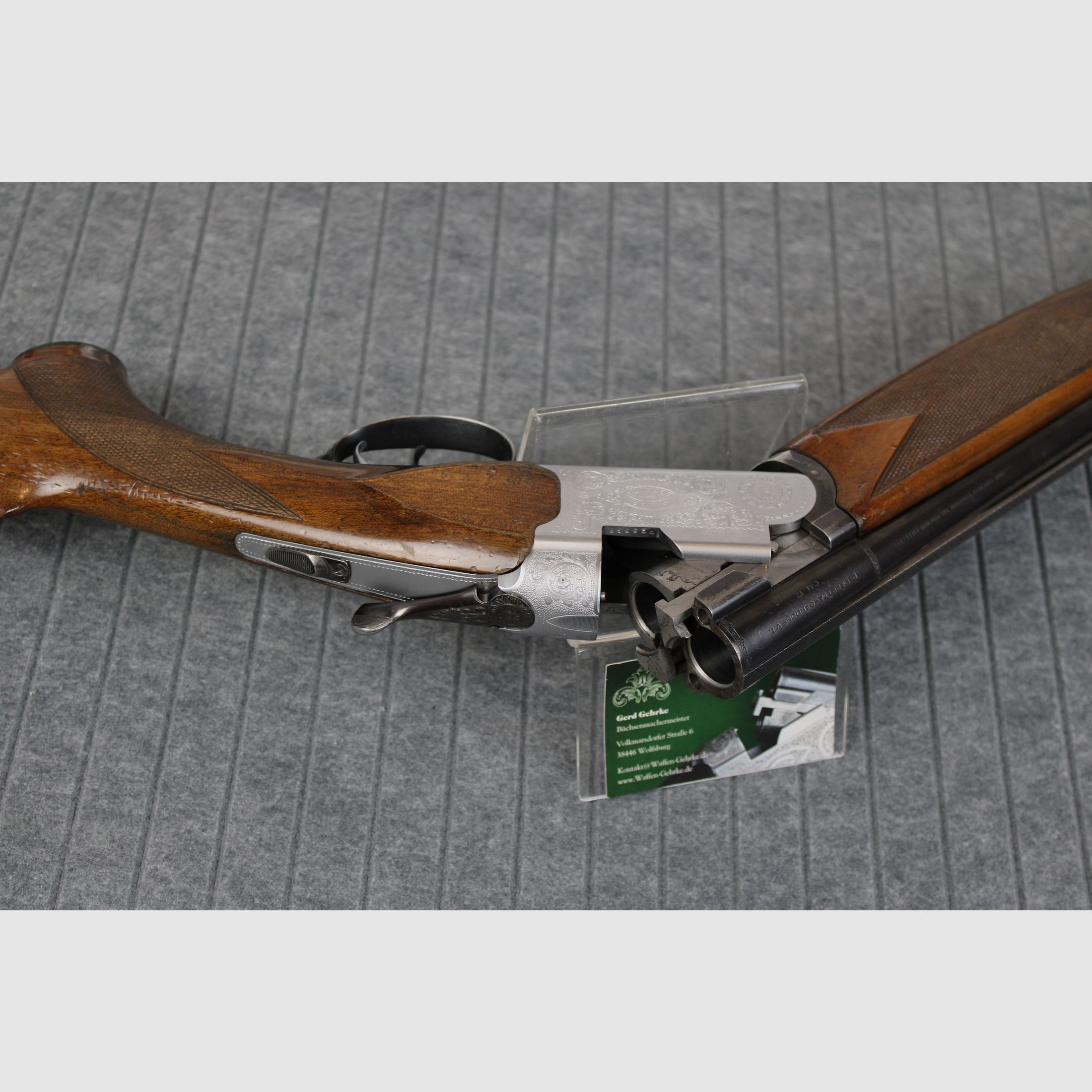 Sauer Beretta S56 E - 76cm Läufe