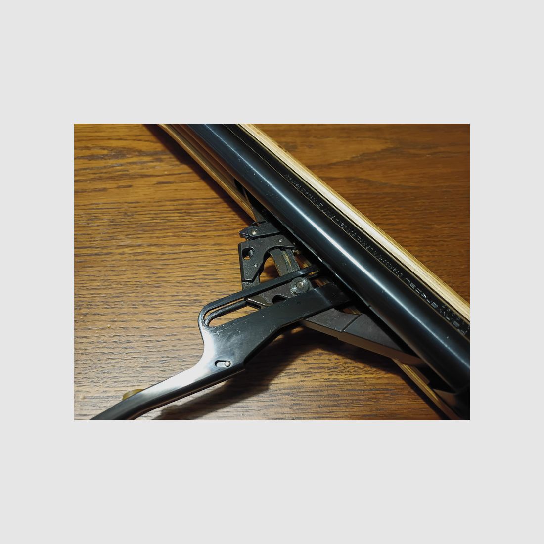 Feinwerkbau 601 Matchluftgewehr