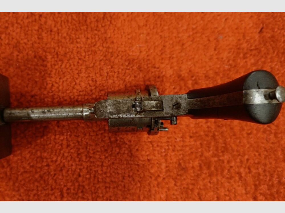 Lefaucheux 7mm Lefaucheux