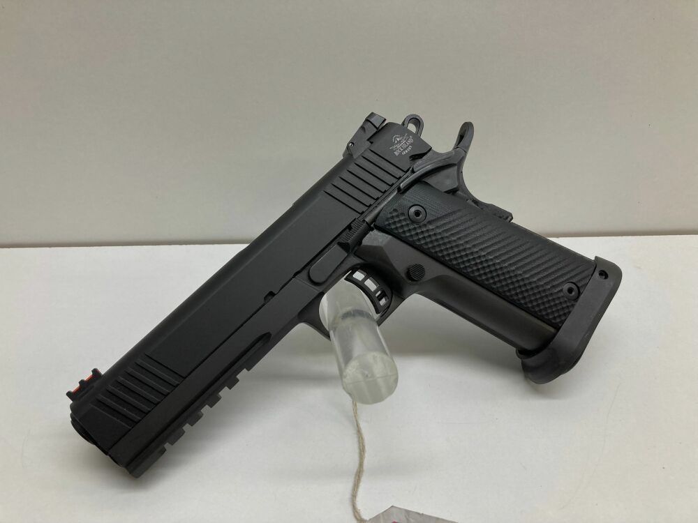 ARMSCOR Tac Ultra - 1911 - A2 FS HC - Waffen Friedrichs