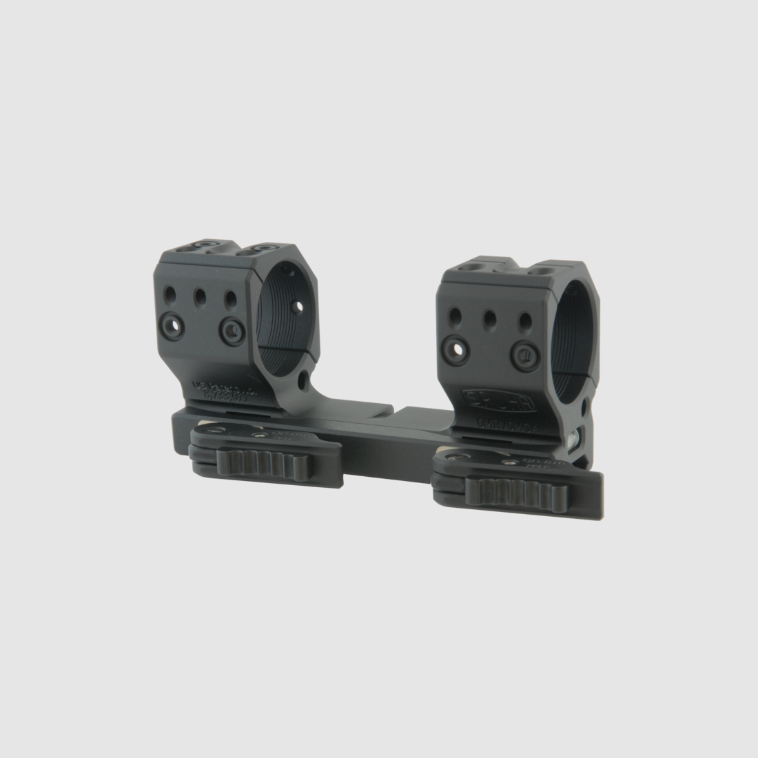 Spuhr Ø34 H44mm QD Blockmontage
