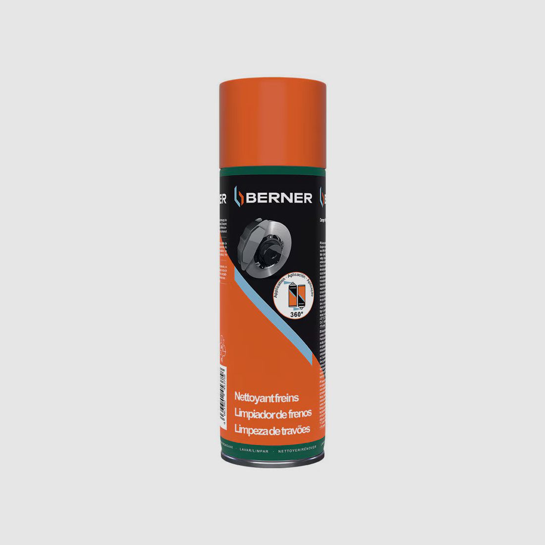 Berner Bremsenreiniger