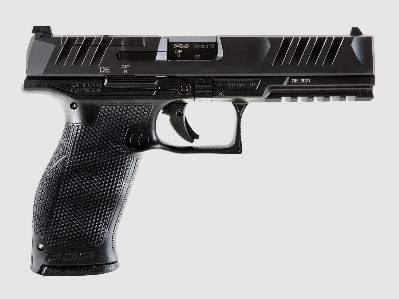 Pistole Walther PDP FS 5", Bild 4 von 12