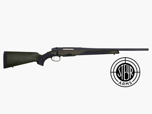 STEYR MANNLICHER CL II SX GOISERER | MT