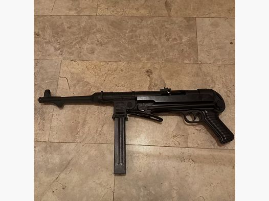 MP40 Gen. 2 pistola mitica a gas 9mm P.A.K