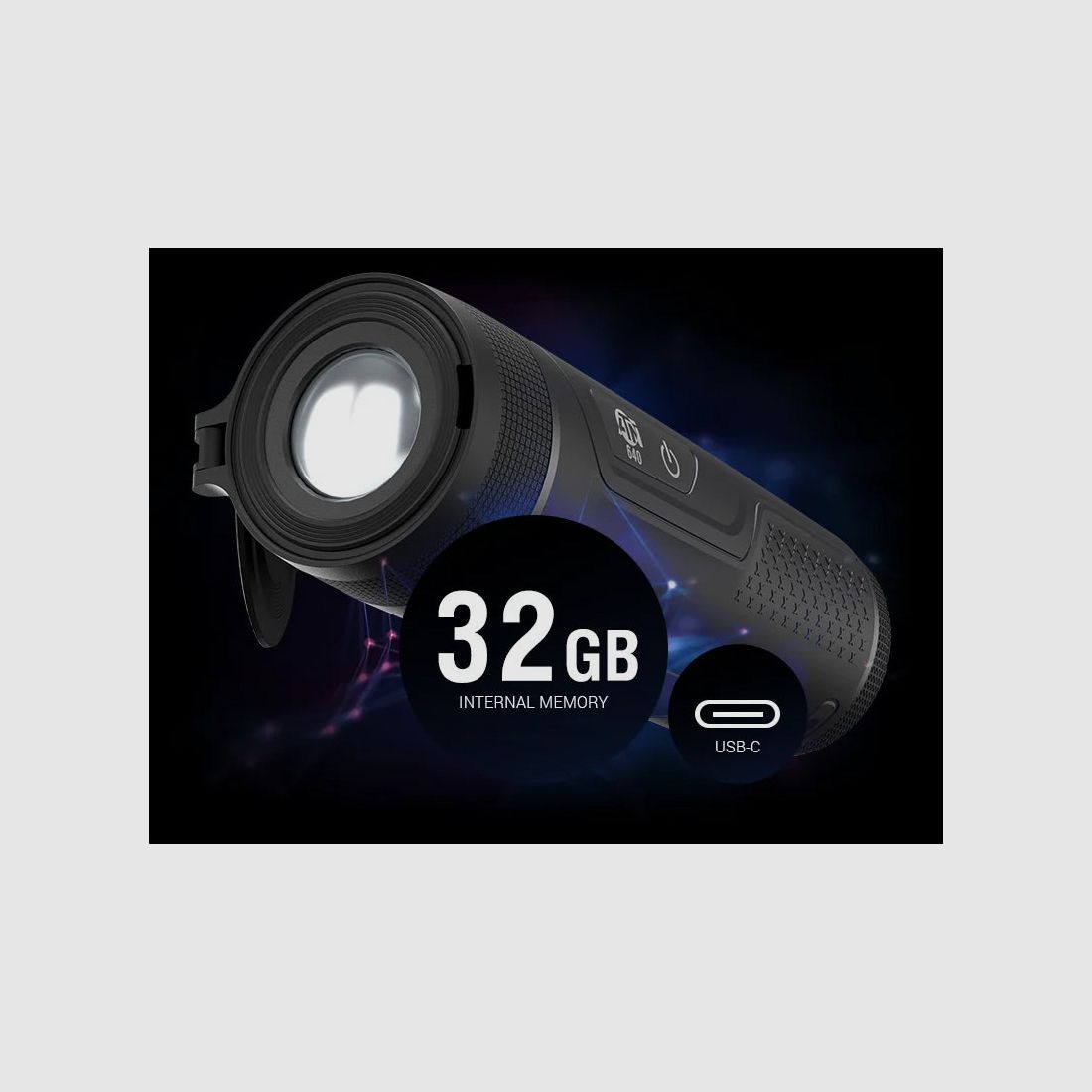 BlazeTrek 6 319, 2-16x, thermal monocular, image 7 of 9