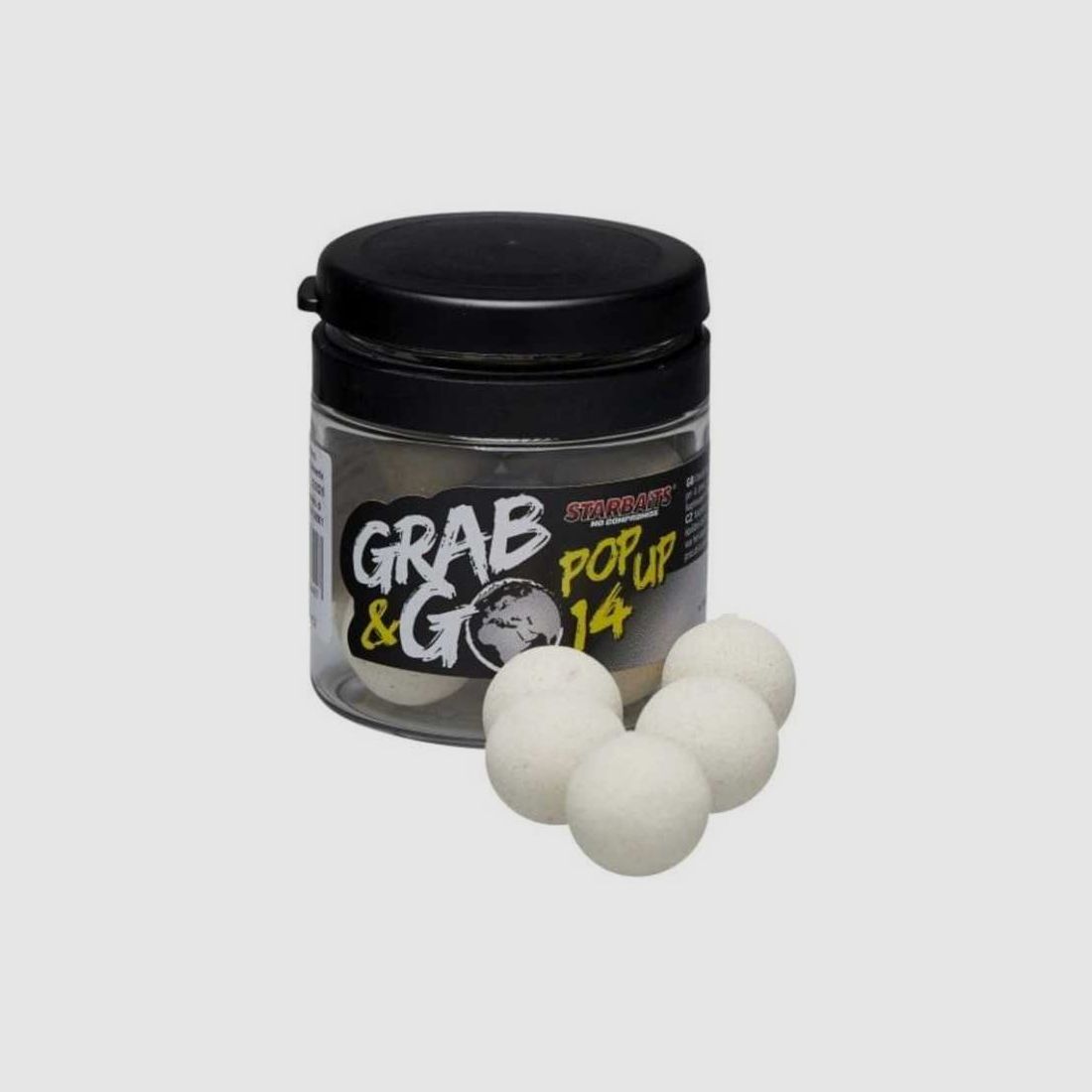Pop-Up Starbaits Grab & Go Bananencreme 14 mm