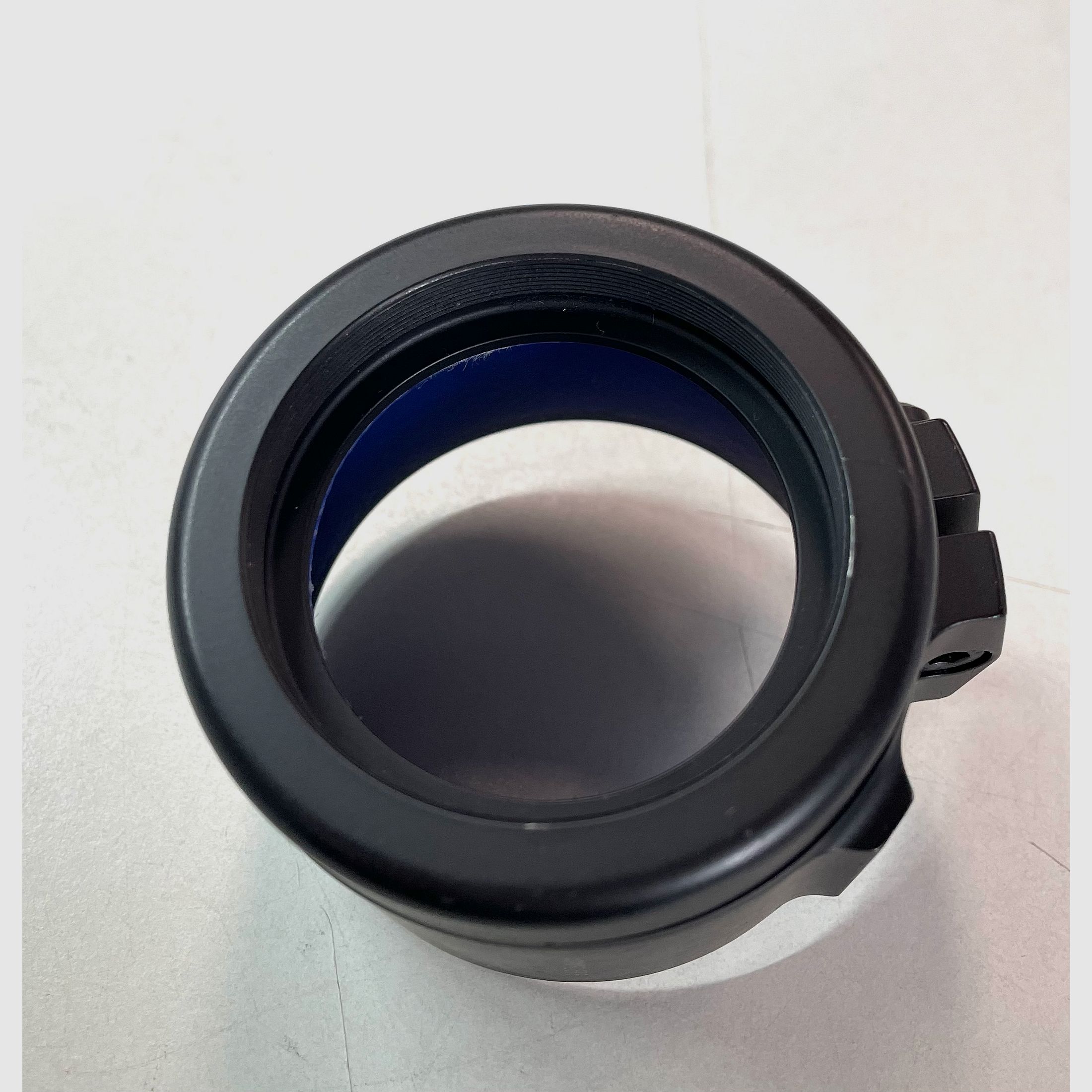 BWare Rusan Adapter ARM52 quick-release closure rubberized inside 63.5 mm V402