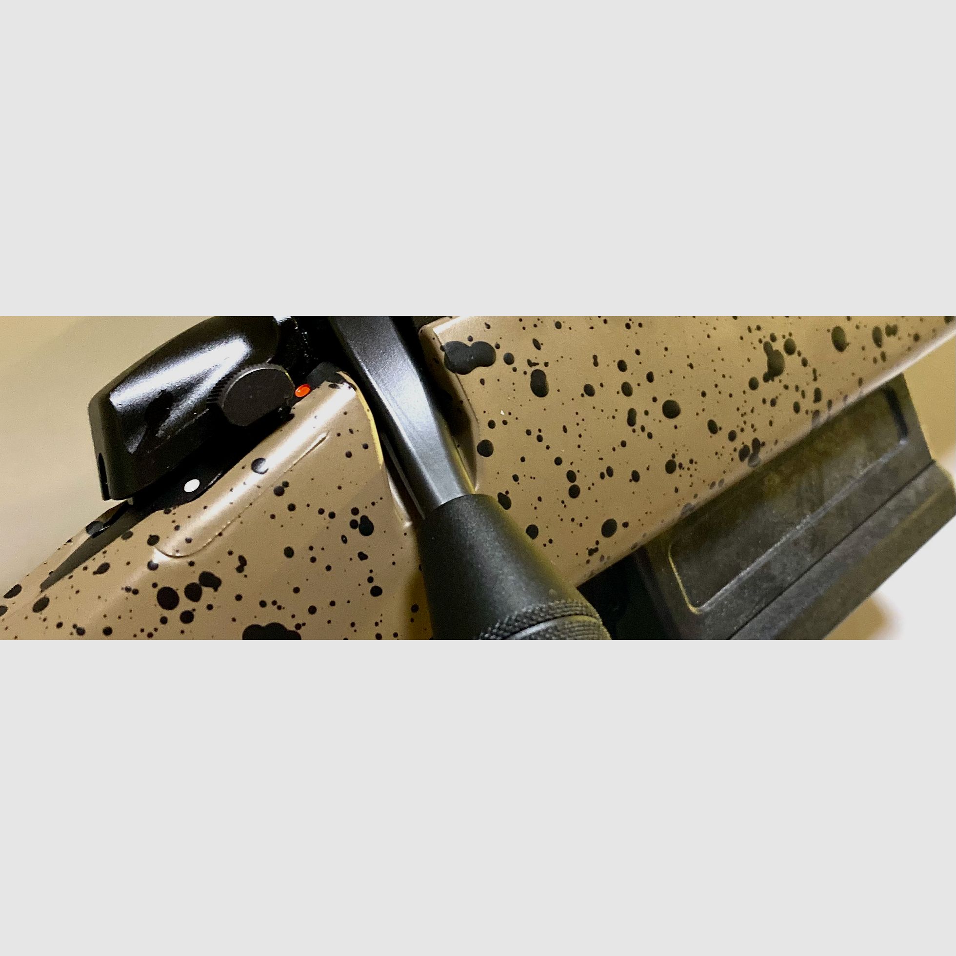 Bergara B14 HMR Linksausführung